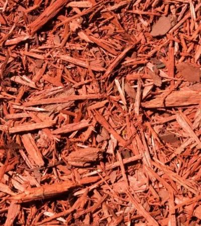 cedar mulch